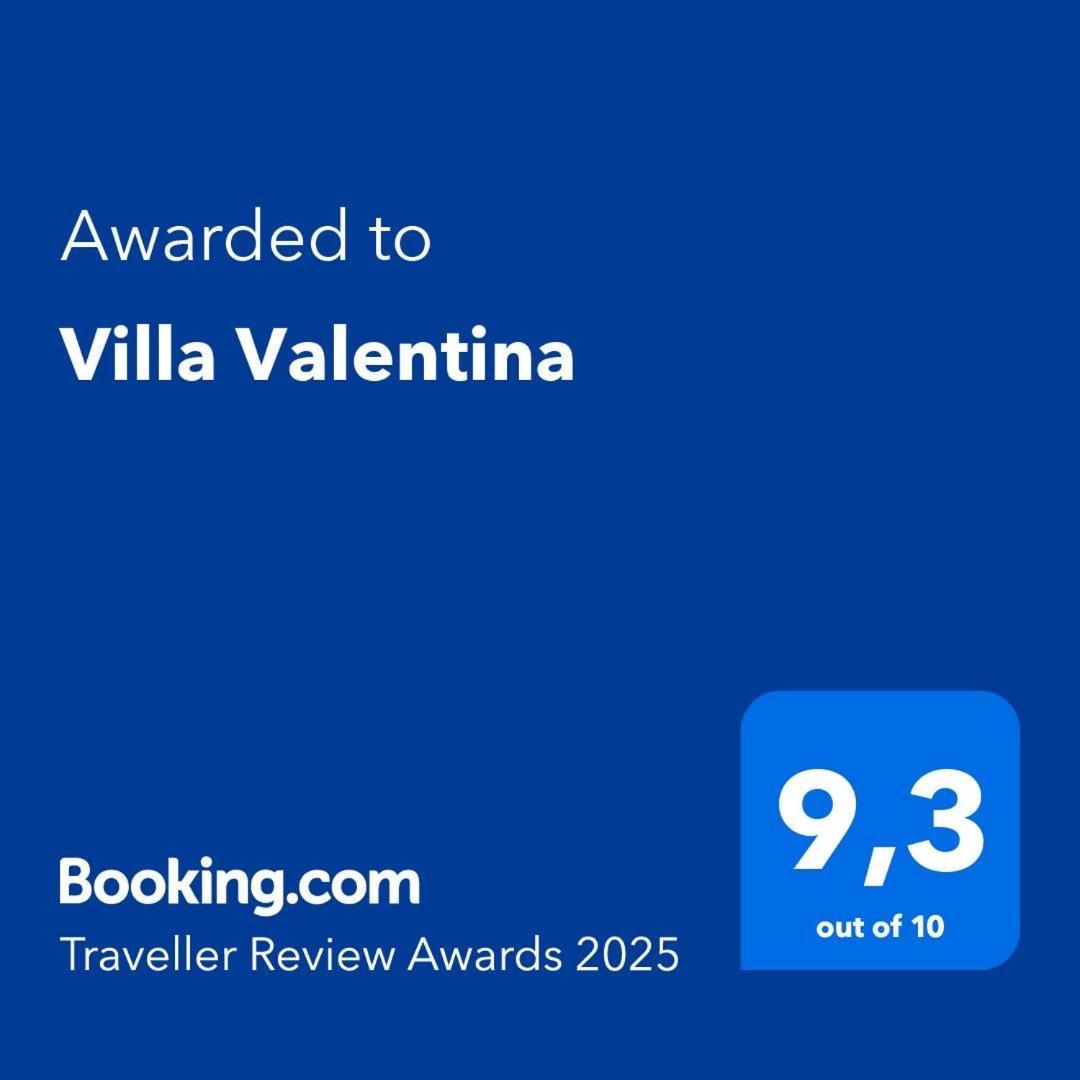 Villa Valentina Alta Exterior foto